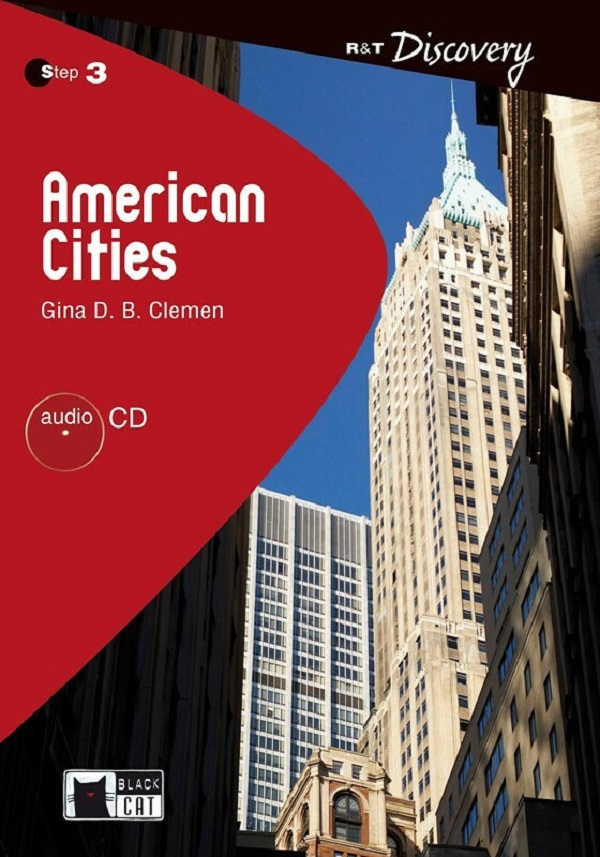 American Cities Step 3 + CD - Gina D. B. Clemen