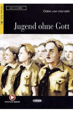 Poza produsului Jugend ohne Gott - Odon von Horvath