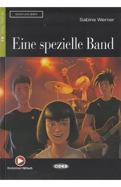 Poza produsului Eine Spezielle Band - Sabine Werner