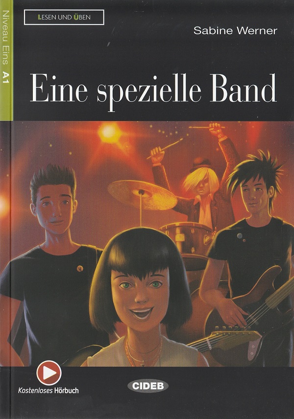 Eine Spezielle Band - Sabine Werner