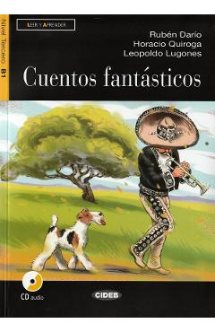 Cuentos Fantasticos + CD