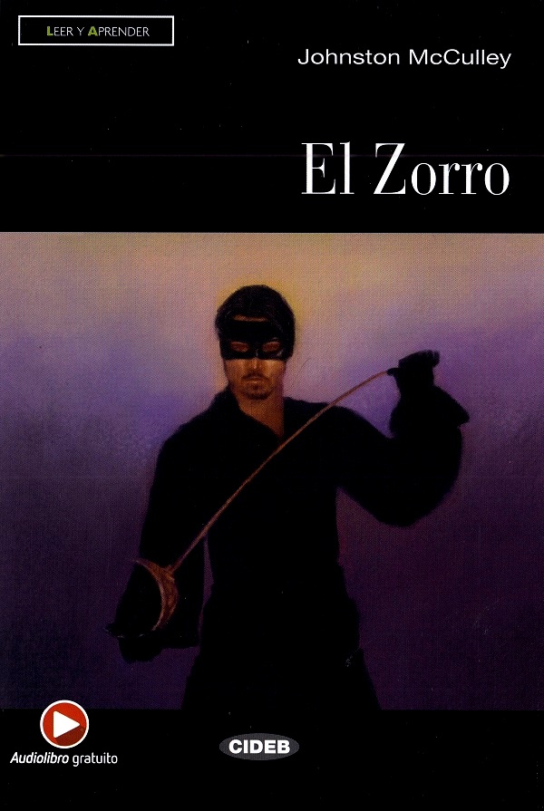 El Zorro - Johnston McCulley