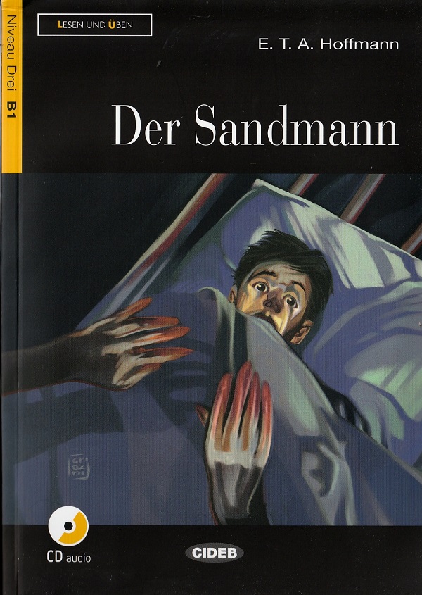 Der Sandmann + CD - E.T.A. Hoffmann
