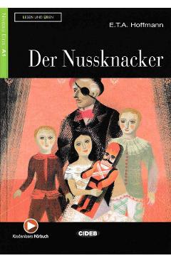 Poza produsului Der Nussknacker - E.T.A. Hoffmann