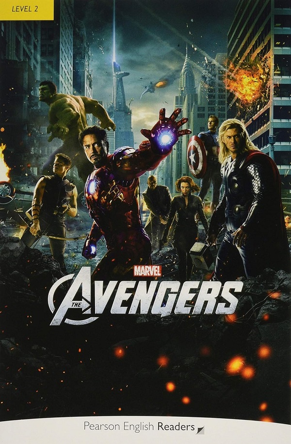 The Avengers. Level 2  + CD
