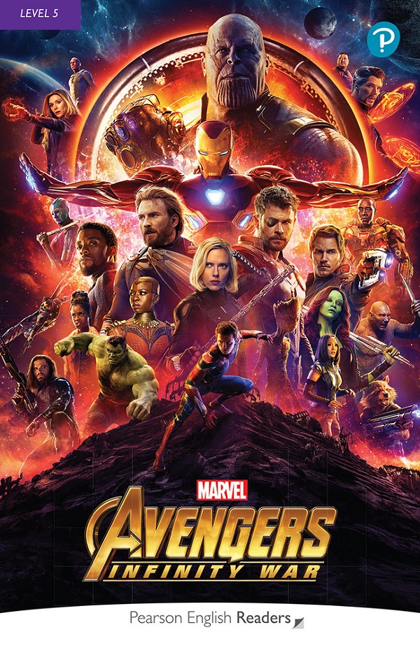 Avengers: Infinity War. Level 5