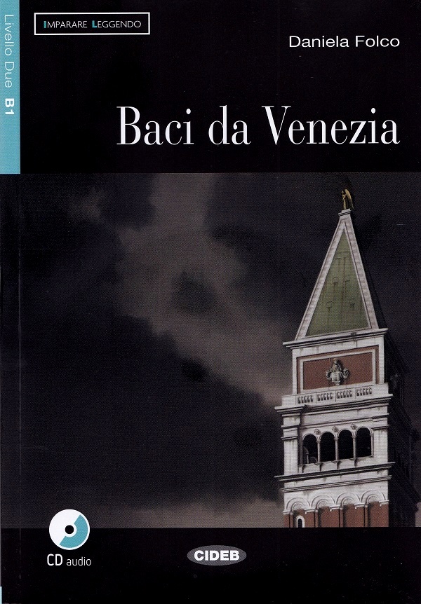 Baci da Venezia + CD - Daniela Folco