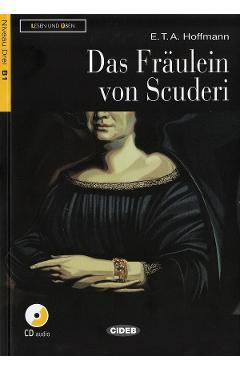 Poza produsului Das Fraulein von Scuderi + CD - E.T.A. Hoffmann