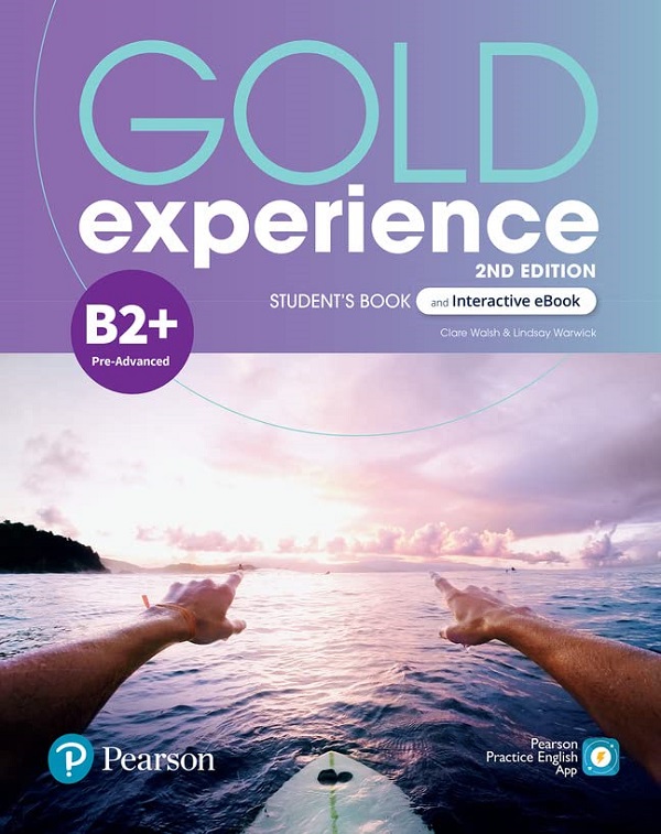 Gold Experience 2nd Edition B2 Plus Student's Book. Interactive Ebook - Calre Walsh, Lindsay Warwick
