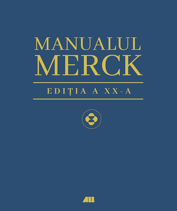 Manualul Merck. Editia XX  - Justin L. Kaplan, Robert S. Porter, Richard B. Lynn, Madhavi T. Reddy