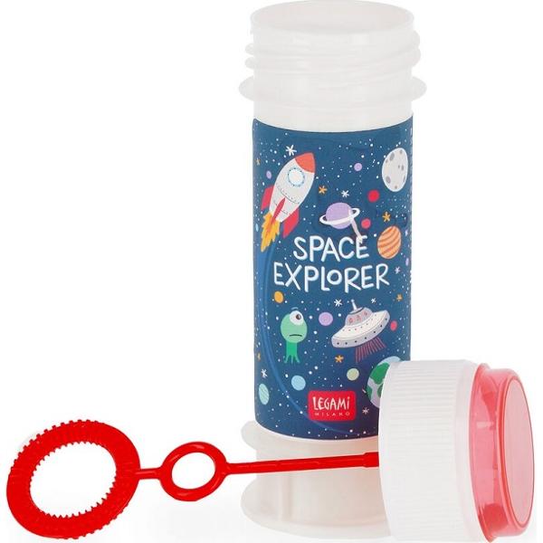 Jucarie baloane de sapun: Space Explorer 