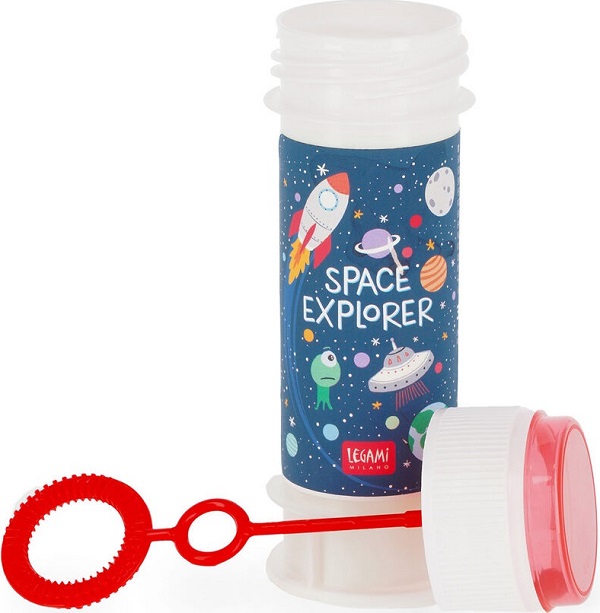 Jucarie baloane de sapun: Space Explorer 
