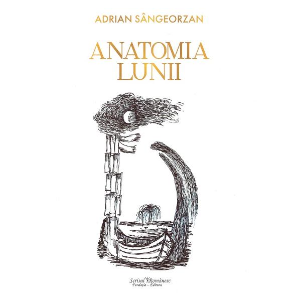 Anatomia Lunii. The Anatomy of the Moon - Adrian Sangeorzan