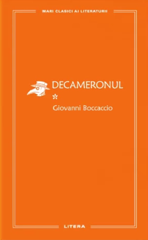 Decameronul Vol.1 - Giovanni Boccaccio