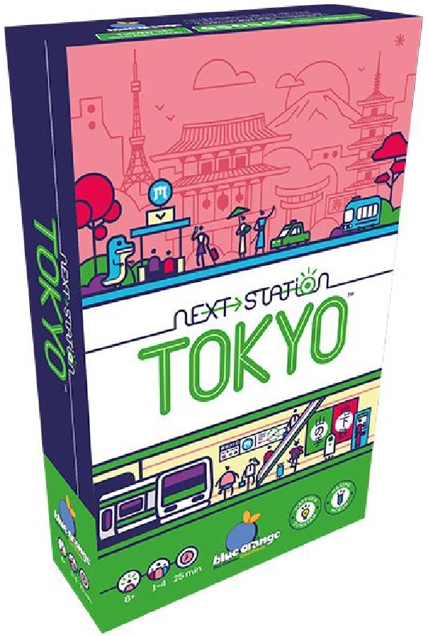 Joc: Next Station Tokyo
