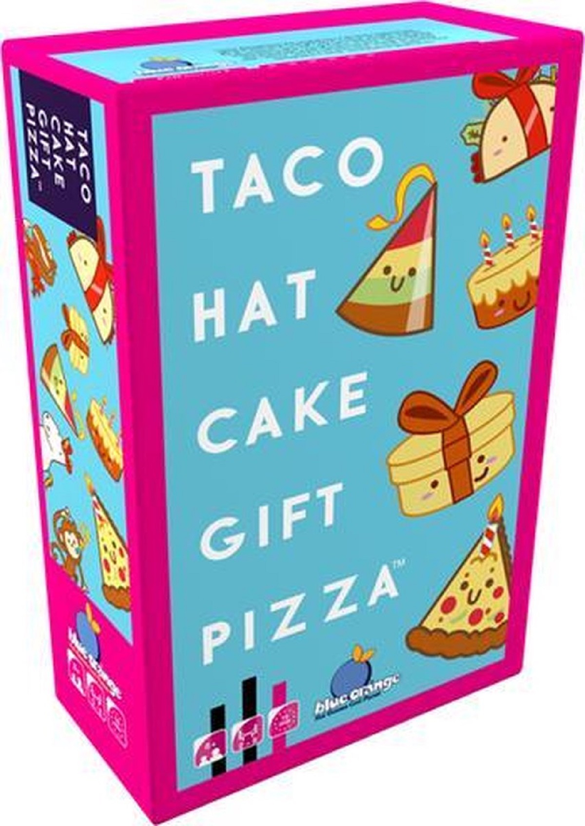 Joc Taco Hat Cake Gift Pizza