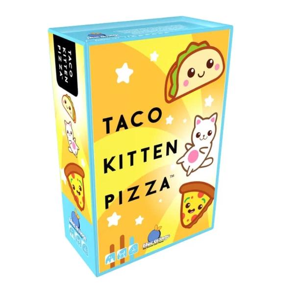 Joc Taco Kitten Pizza