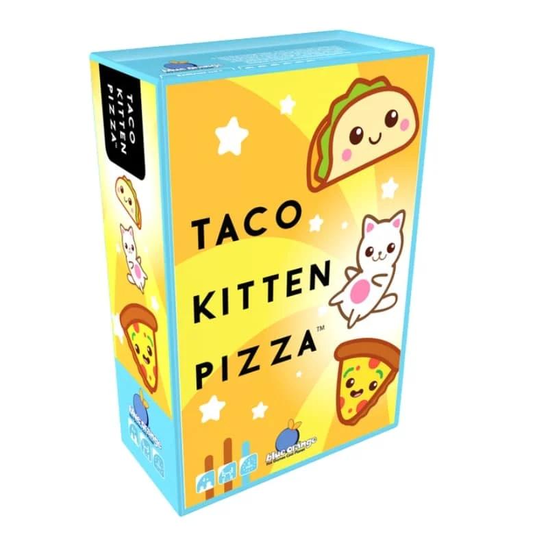 Joc Taco Kitten Pizza