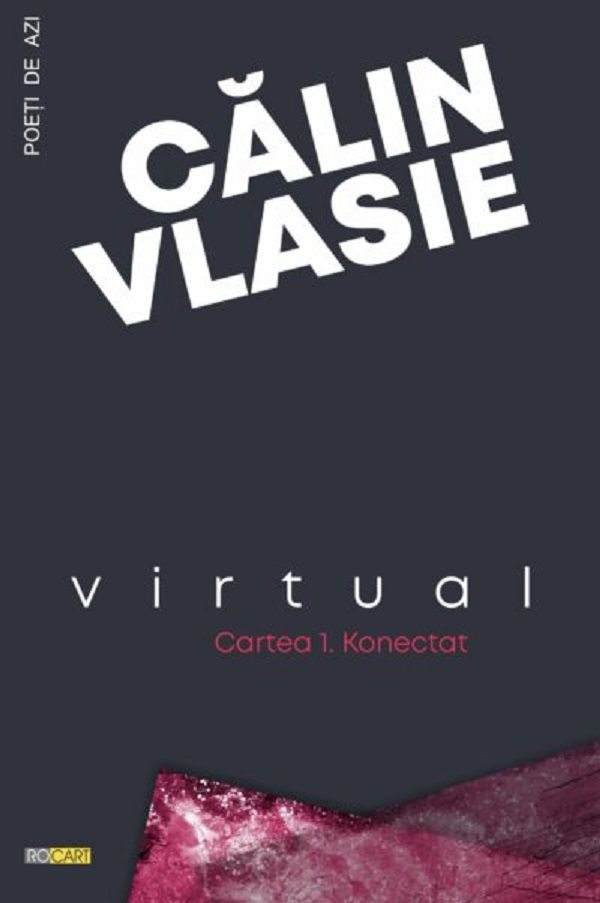 Virtual. Cartea 1: Konectat - Calin Vlasie