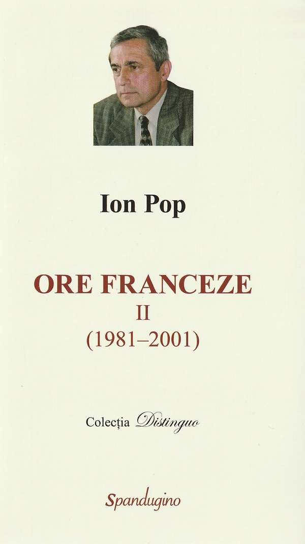 Ore franceze Vol.1 + Vol.2 - Ion Pop