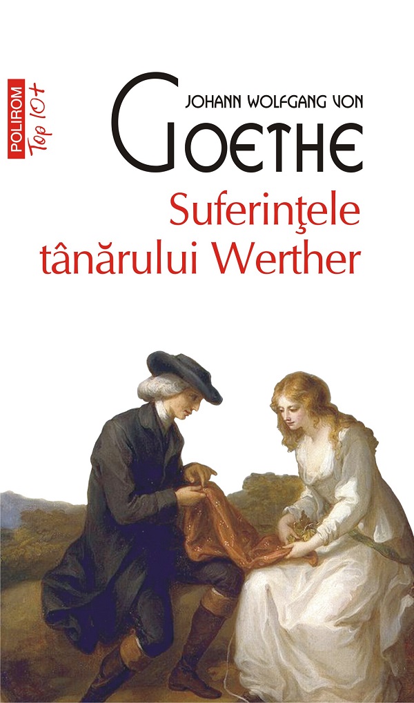 eBook Suferintele tanarului Werther - Johann Wolfgang von Goethe