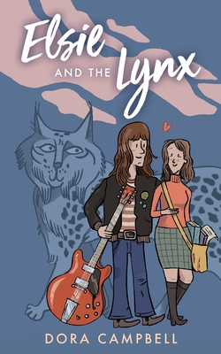Coperta cărții 'Elsie and the Lynx - Dora Campbell'