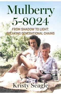 Coperta cărții 'Mulberry 5-8024 - Kristy Seagle'