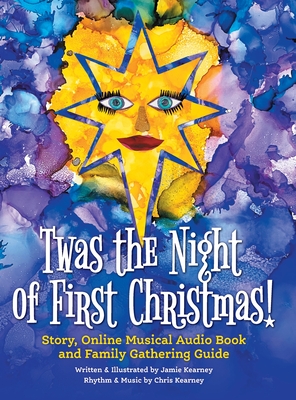 Twas the Night of First Christmas - Jamie Kearney