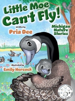 Little Moe can't Fly - Pria Dee