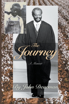 Coperta cărții 'The Journey - John Dearman'