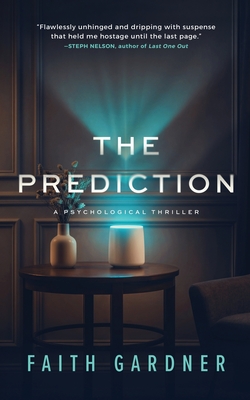 Coperta cărții 'The Prediction - Gardner'