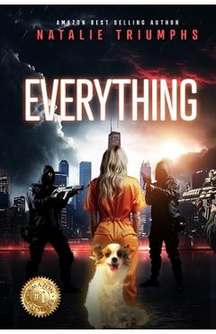 Coperta cărții 'Everything - Natalie Triumphs'