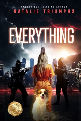 Coperta cărții 'Everything - Natalie Triumphs'