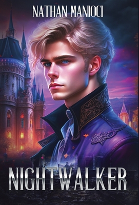 Nightwalker - Nathan Manioci