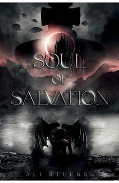 Coperta cărții 'Soul of Salvation - Ali Stuebbe'