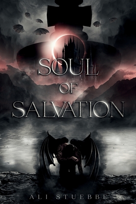 Coperta cărții 'Soul of Salvation - Ali Stuebbe'