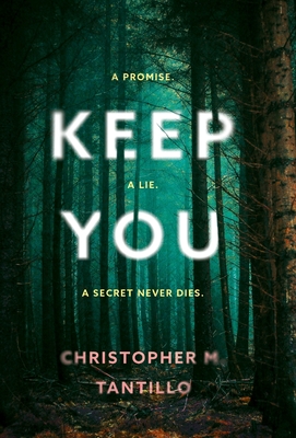 Coperta cărții 'Keep You - Christopher M. Tantillo'