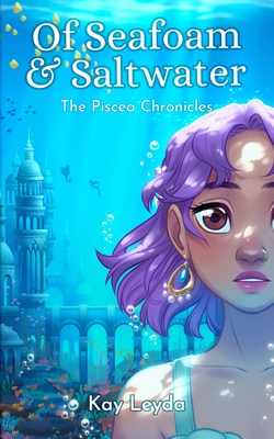 Of Seafoam & Saltwater: The Piscea Chronicles Book 1 - Kay Leyda