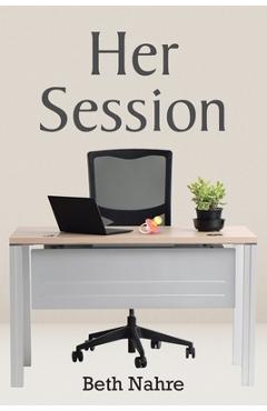 Coperta cărții 'Her Session - Beth Nahre'