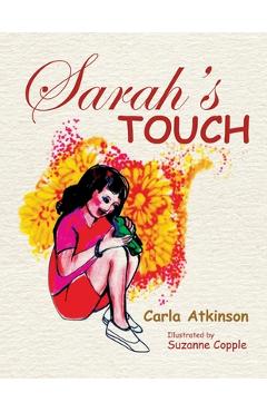 Coperta cărții 'Sarah's Touch - Carla Atkinson'