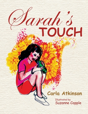 Coperta cărții 'Sarah's Touch - Carla Atkinson'