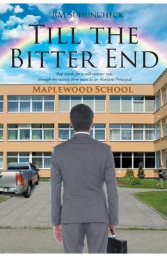 Coperta cărții 'Till the Bitter End - Rm Suhuncheck'