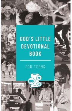 God's Little Devotional Book for Teens - Honor Books
