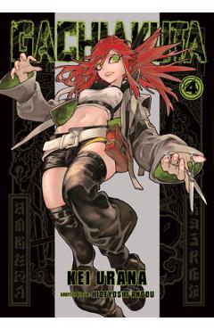 Poza produsului Gachiakuta 4 - Kei Urana