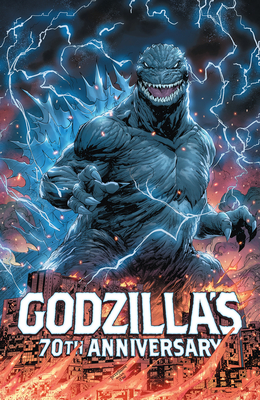 Godzilla's 70th Anniversary - Joelle Jones