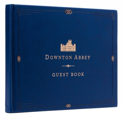 Downton Abbey Guest Book - Insights