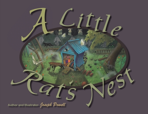 A Little Rat's Nest - Author