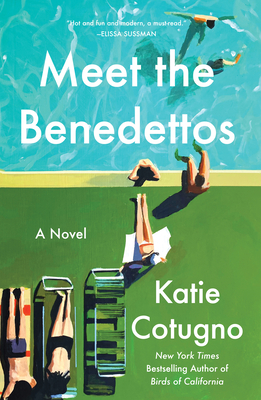 Meet the Benedettos - Katie Cotugno