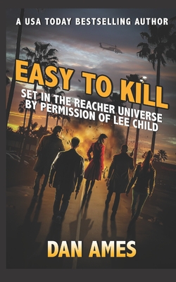 EASY TO KILL (Jack Reacher's Special Investigators) - Dan Ames
