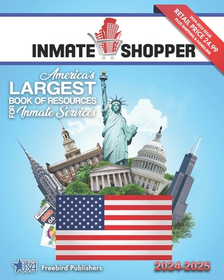 Inmate Shopper 2024-2025 - Freebird Publishers